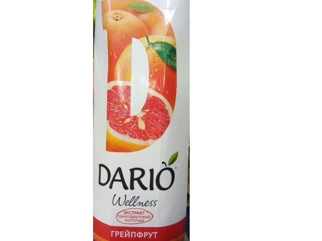 Фото - Нектар Dario 'Дарио' Wellness Грейпфрут с экстрактом грейпфрутовой косточки
