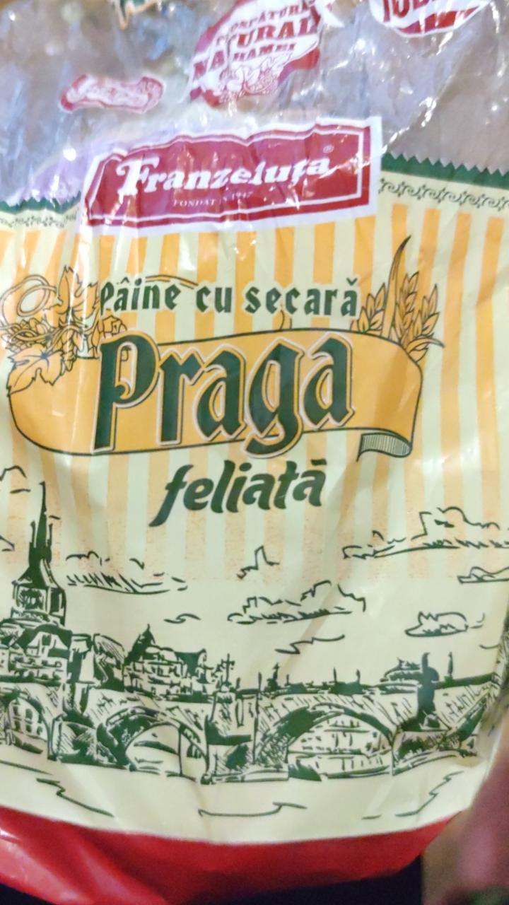 Фото - хлеб Прага Franzeluta