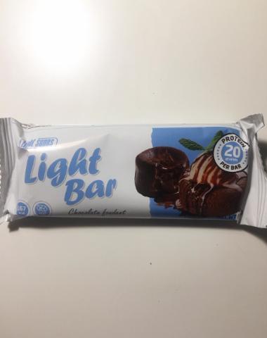 Фото - Light bar шоколадный фондан