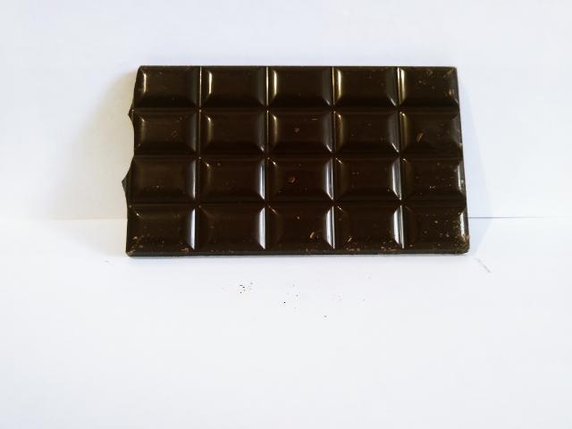 Фото - темный шоколад со стевией 50% какао Trapa