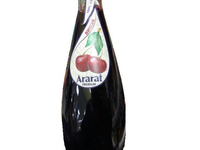 Фото - Нектар Ararat Premium 'Арарат' Вишня