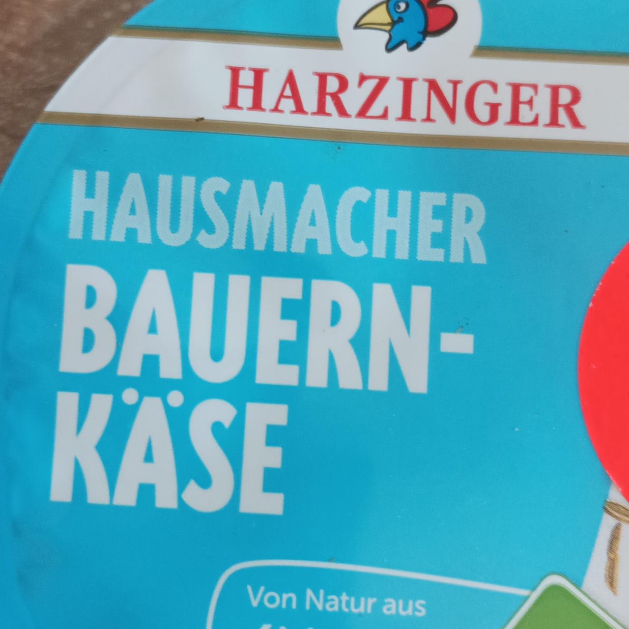 Фото - Bauern-kase Harzinger