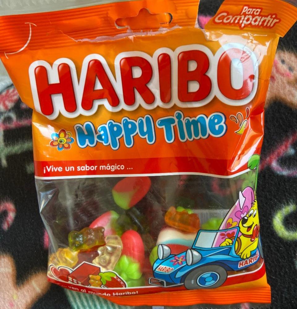 Фото - Happy time Haribo
