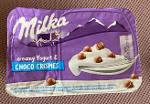 Фото - Йогурт со злаковыми шариками в молочном шоколаде Milka