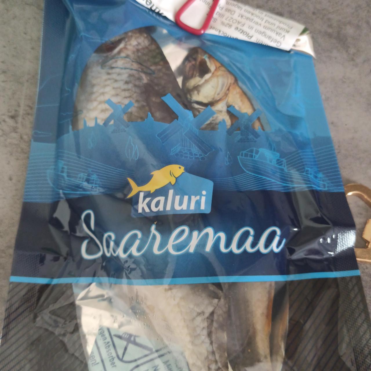 Фото - Корюшка вяленая Saaremaa Kaluri