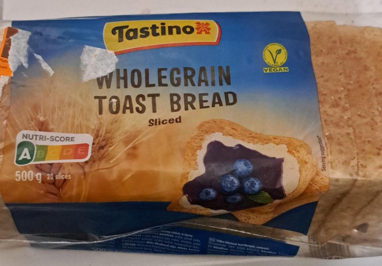 Фото - Wholegrain toast Tastino