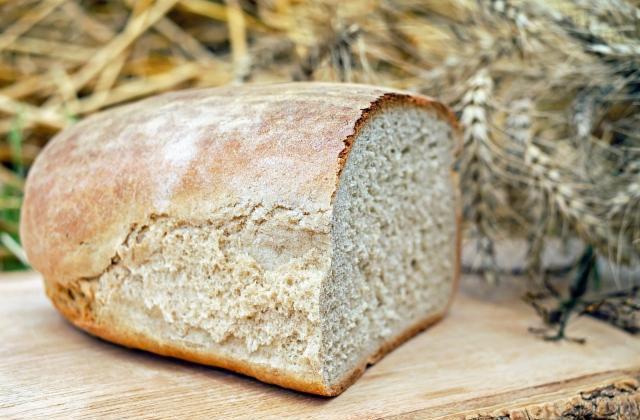 Фото - хлеб ржано-пшеничный