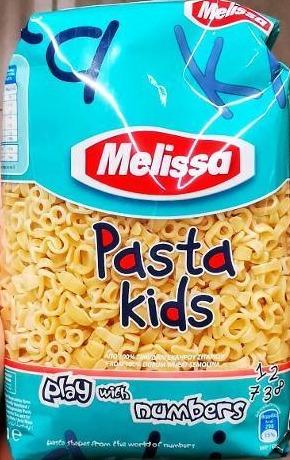 Фото - Макароны Pasta Kids Melissa