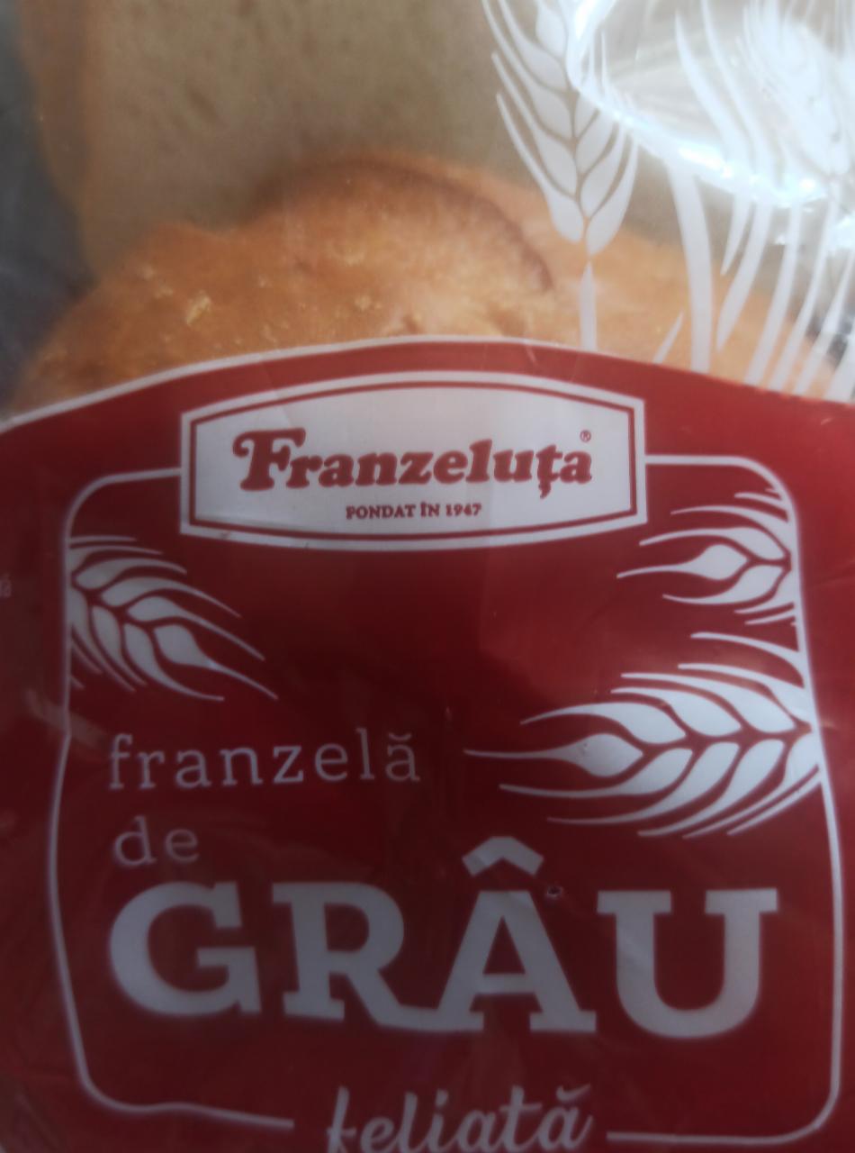 Фото - Хлеб пшеничный Franzeluta