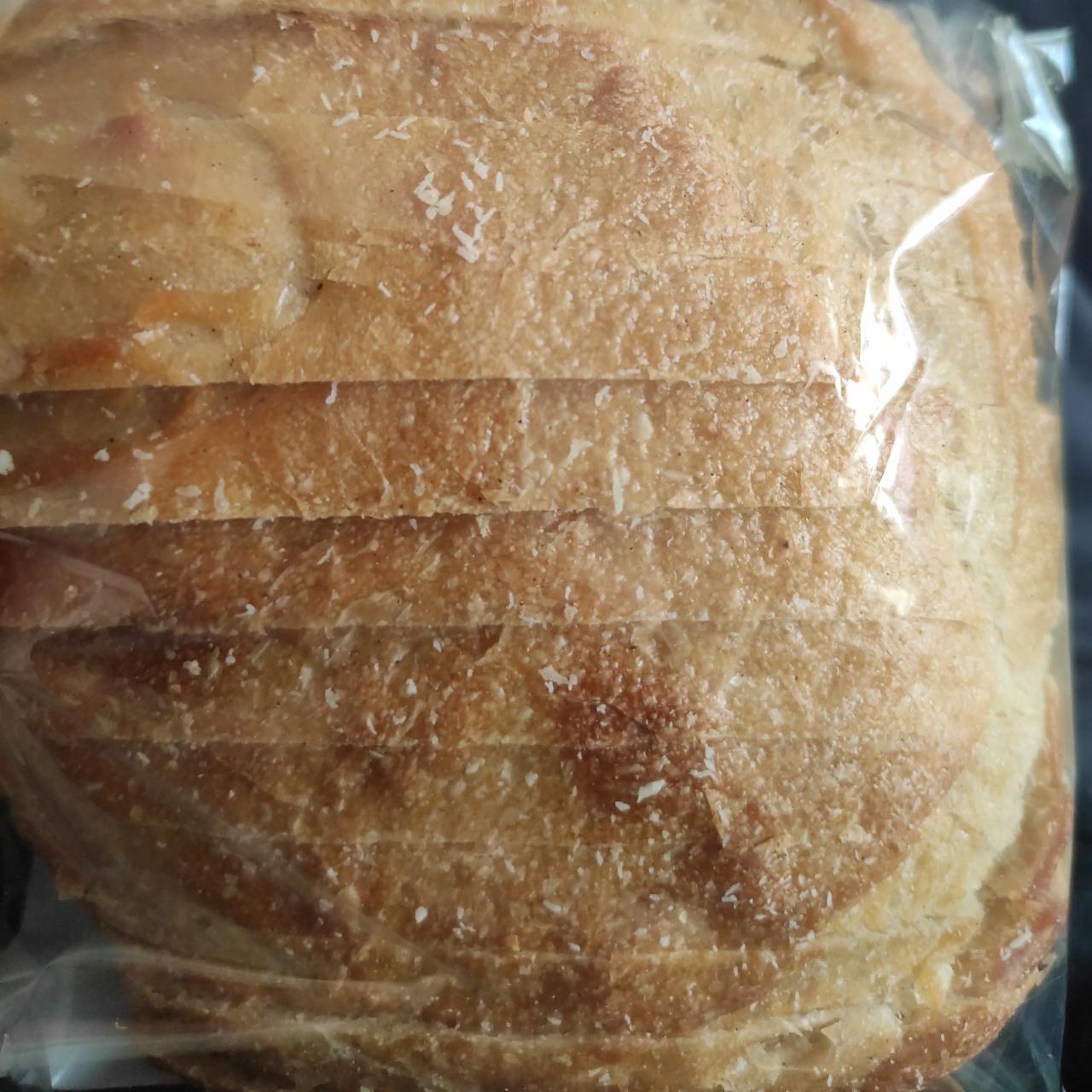 Фото - хлеб Средиземный бездрожжевой Лента