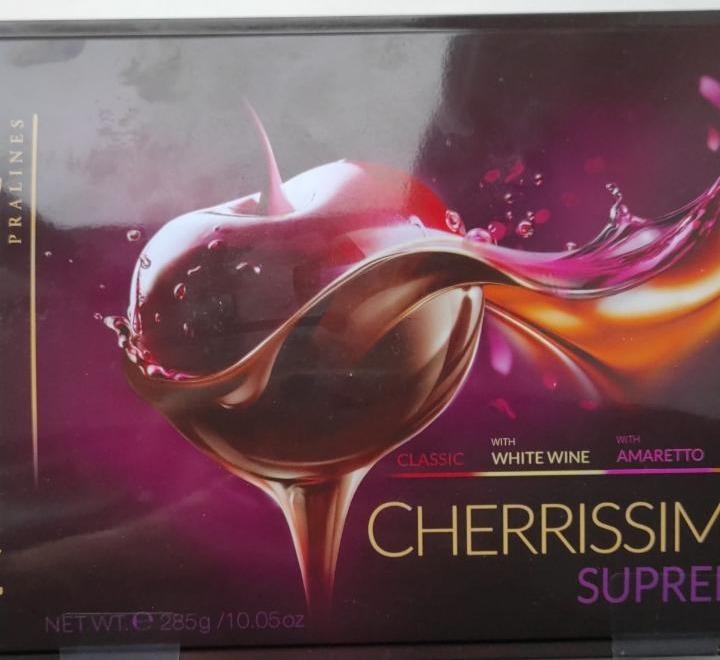 Фото - Набор конфет Cherrissimo Supreme Mieszko