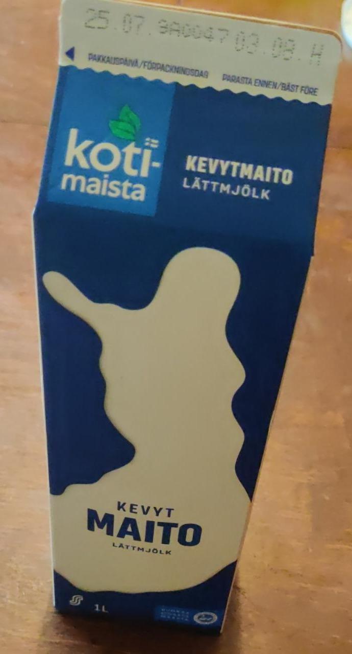 Фото - Молоко 1.5% Kotimaista