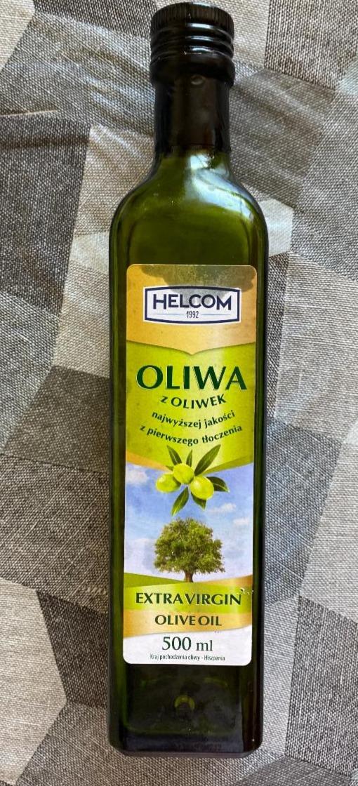 Фото - Оливковое масло Extra Virgin Olive Oil Helcom
