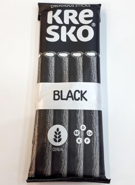 Фото - Хрустящие палочки Kresko Black ABK