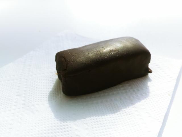 Фото - Сырок глазированный с какао 'Ах, Полинка'