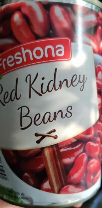 Фото - Freshona Red Kidney beans
