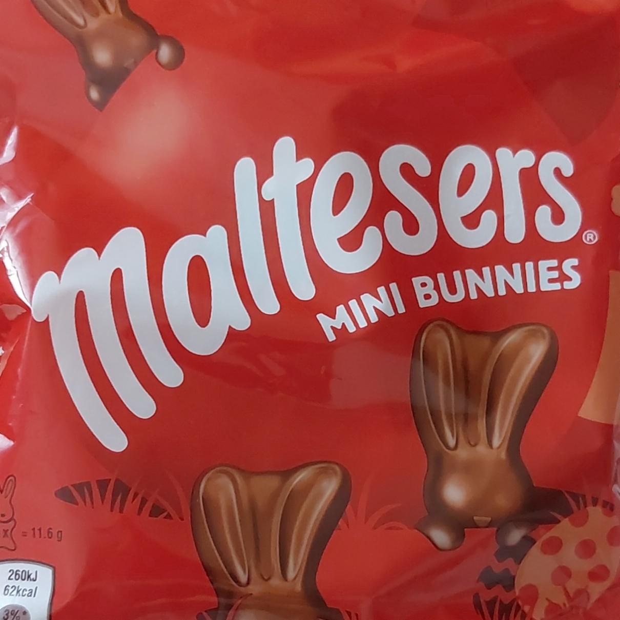 Фото - мини зайчики в шоколаде Maltesers