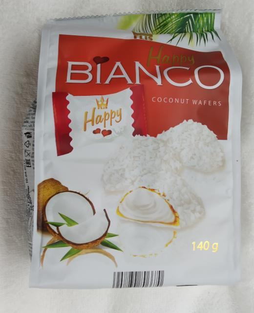 Фото - Печенье Bianco кокос