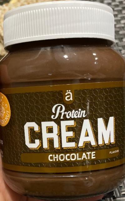 Фото - Protein creame chocolate Ä