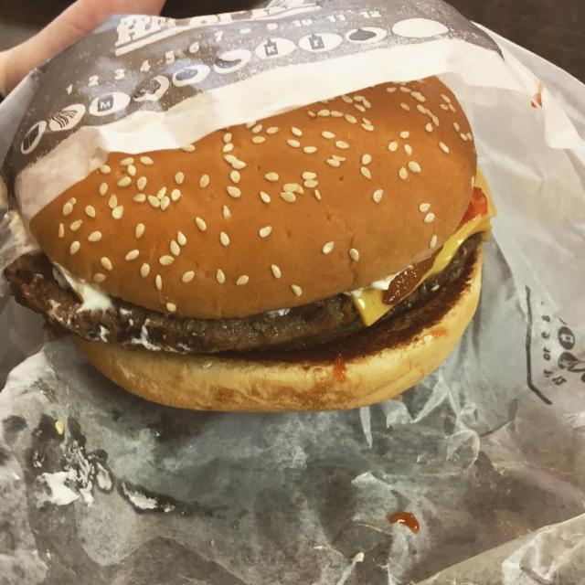 Фото - «Беконайзер» из Burger King 'Бургер Кинг'