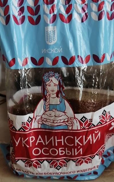 Фото - Хлеб украинский особый Инской