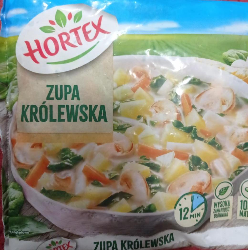 Фото - замороженая смесь овощная суп королевский Hortex