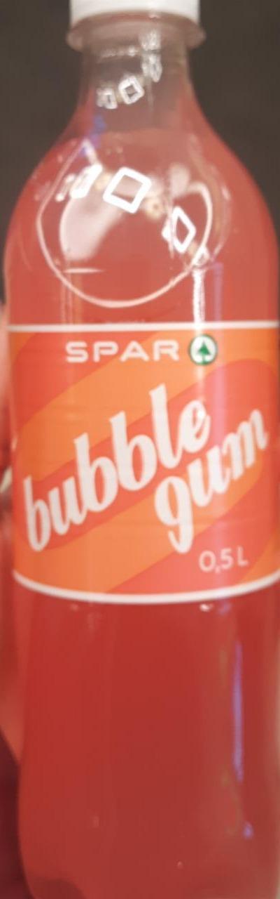 Фото - Напиток сильногазированный babble gum Spar