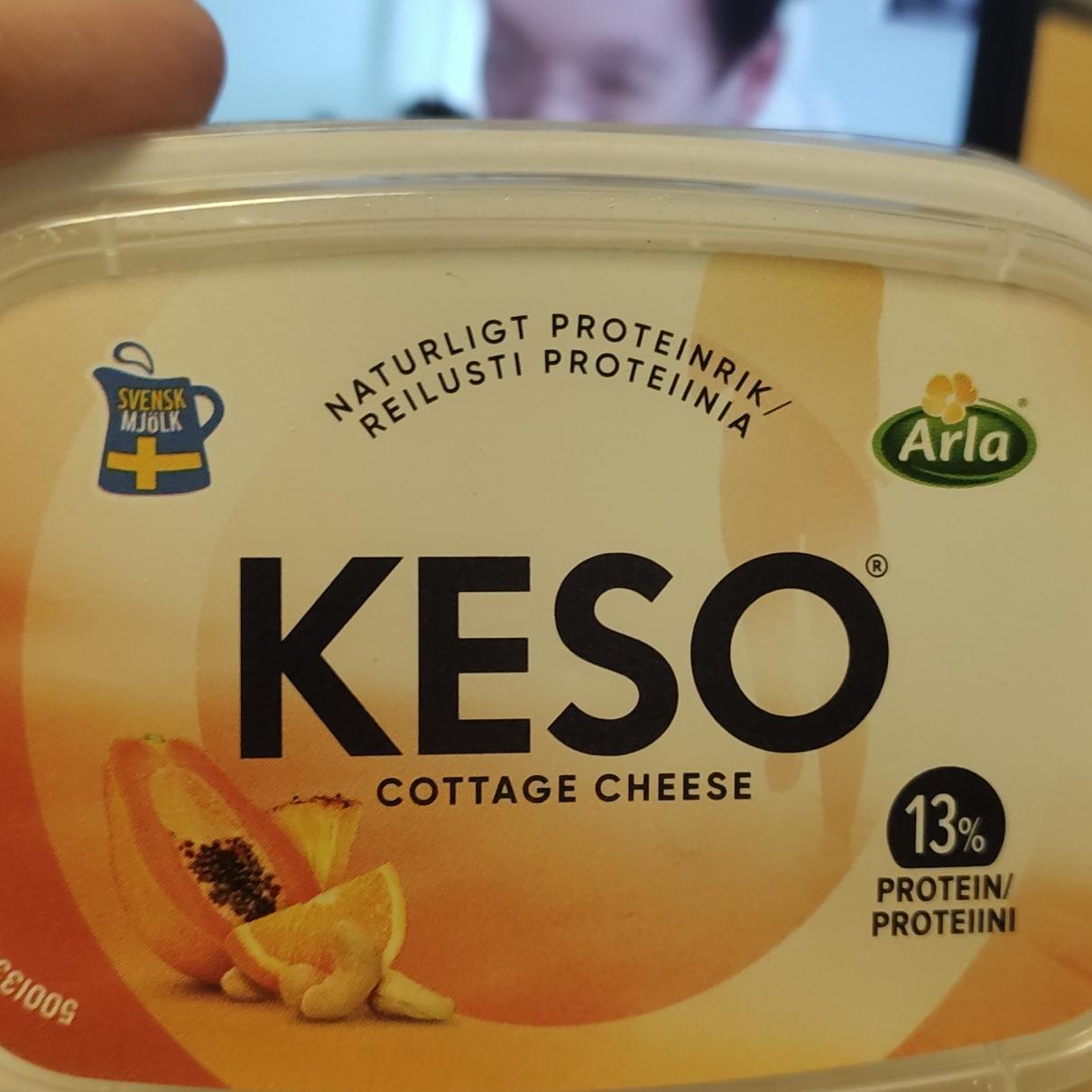 Фото - cottage cheese Keso