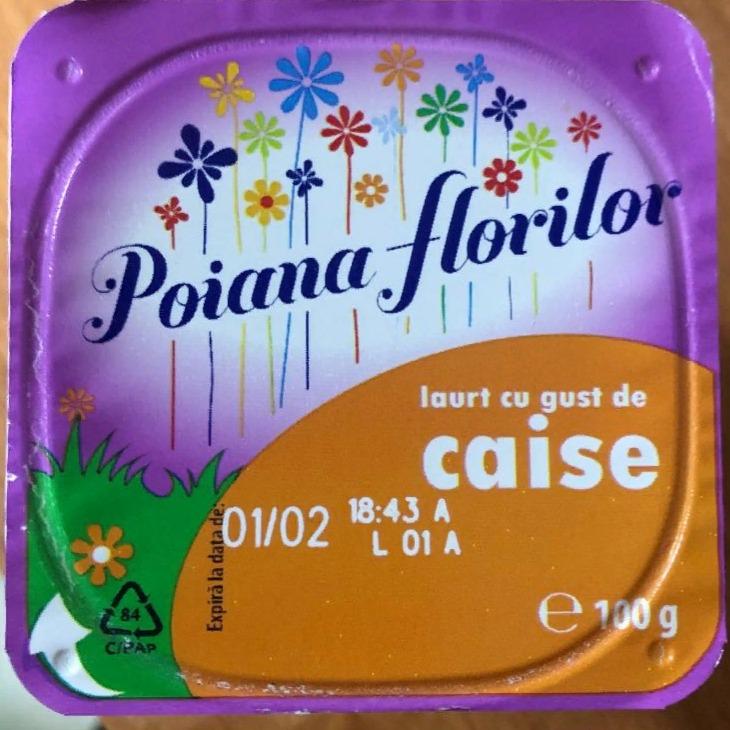 Фото - Laurt cu Gust de Caise 1.4% Poiana Florilor