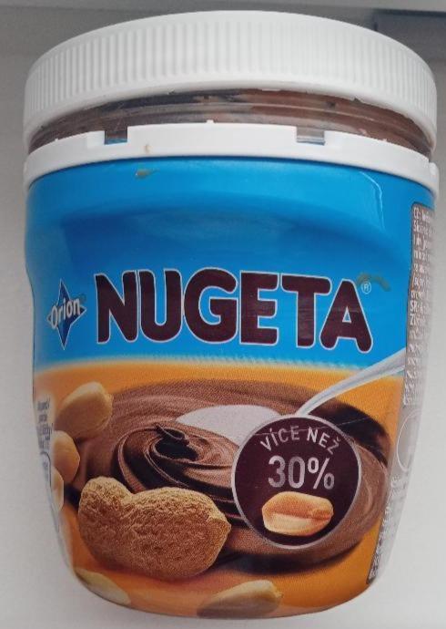 Фото - арахисовое масло Nugeta
