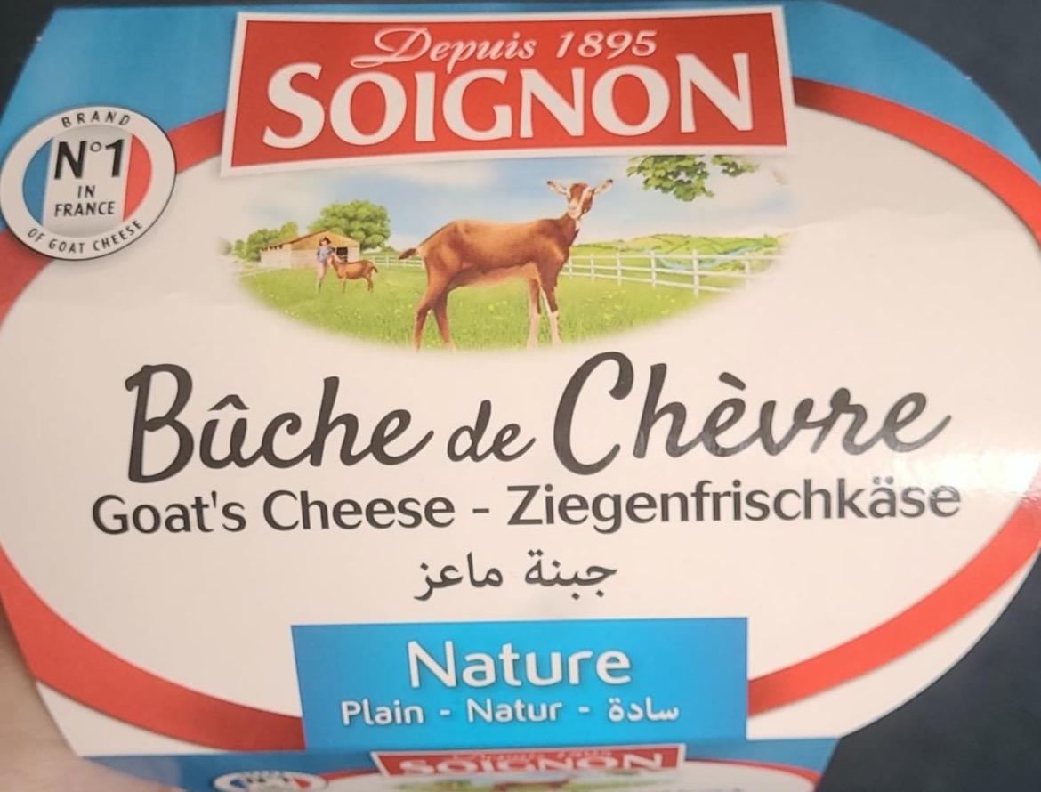 Фото - Мягкий козий сыр Soignon