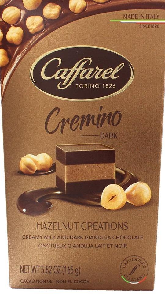 Фото - Конфеты из темного шоколада с фундуком Caffarel