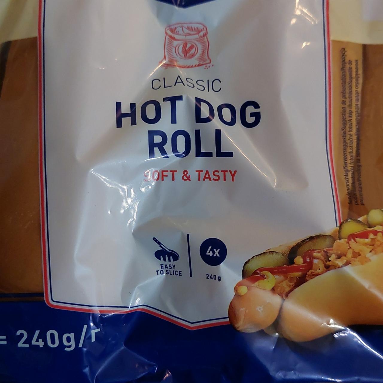 Фото - Булочки для хот-дога Hot Dog Roll Metro Chef