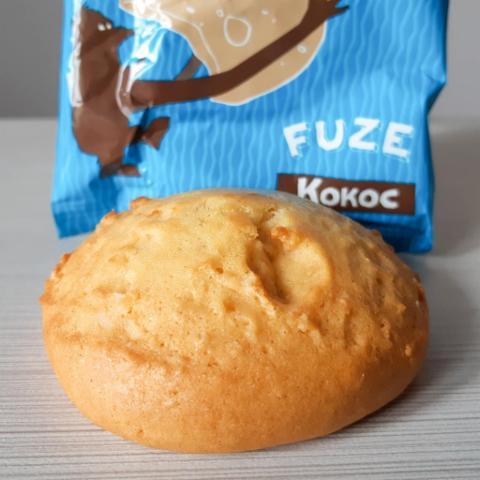 Фото - Протеиновое печенье кокос Fuze