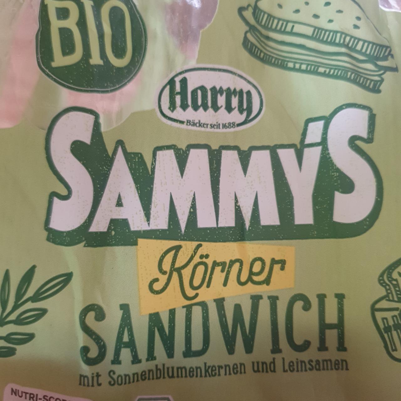 Фото - хлеб для сендвичей sammy's korner sandwich Harry