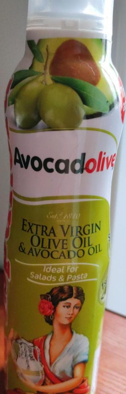 Фото - Смесь оливкового и авокадового масел La Espanola Extra Virgin AvocadOlive