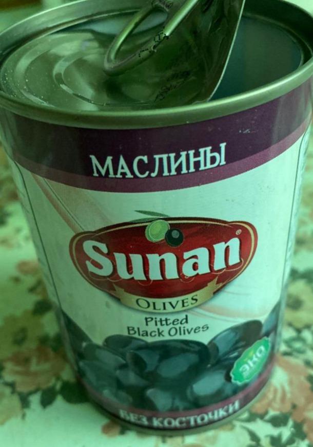 Фото - маслины без косточки Sunan olives