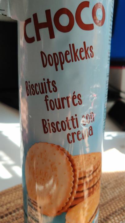 Фото - Choco Biscuits fourrés