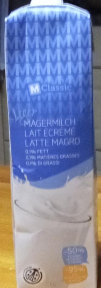 Фото - Magermilch M-Classic