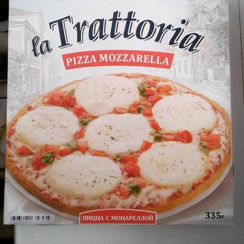 Фото - Pizza la Trattoria Mozzarella