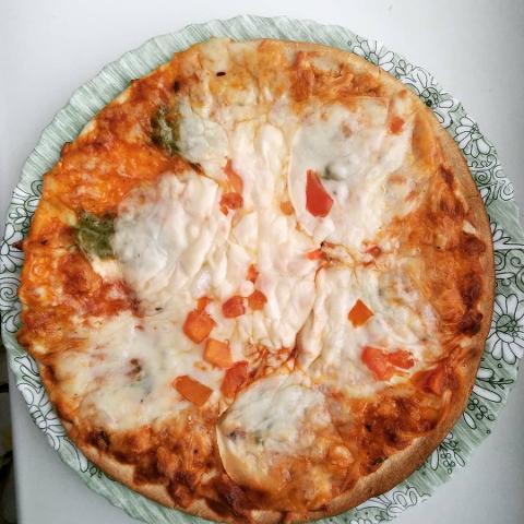 Фото - Pizza la Trattoria Mozzarella