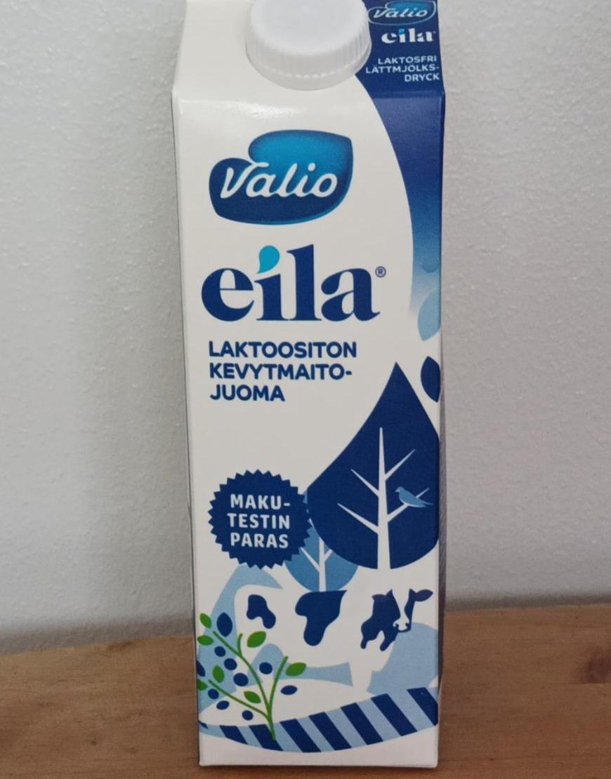 Фото - Молоко 1.5% Eila Valio