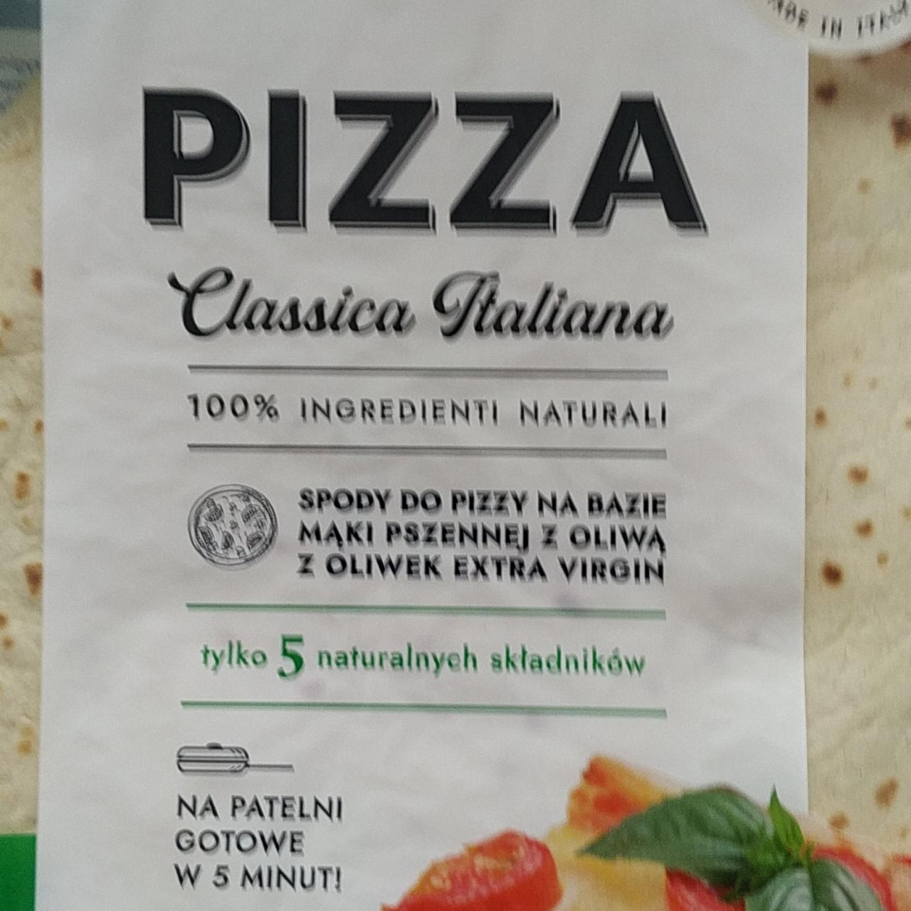 Фото - пицца классическая итальянская 33 fine foods