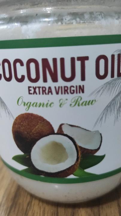 Фото - кокосовое масло extra virgin Молдова