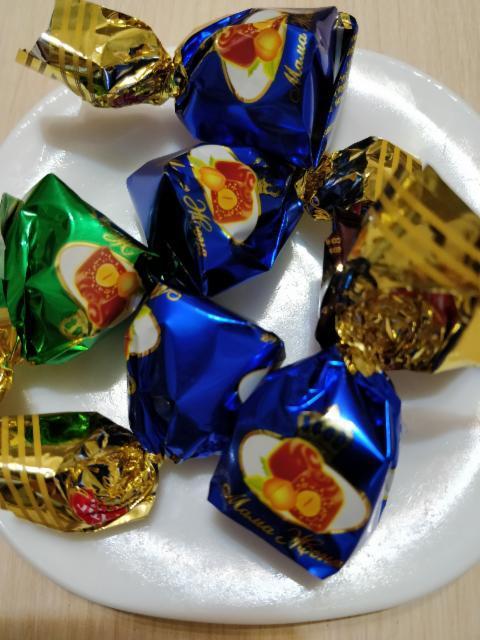 Фото - Атаг конфеты мама Женя