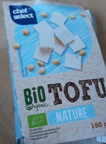 Фото - натуральный тофу Bio Organic