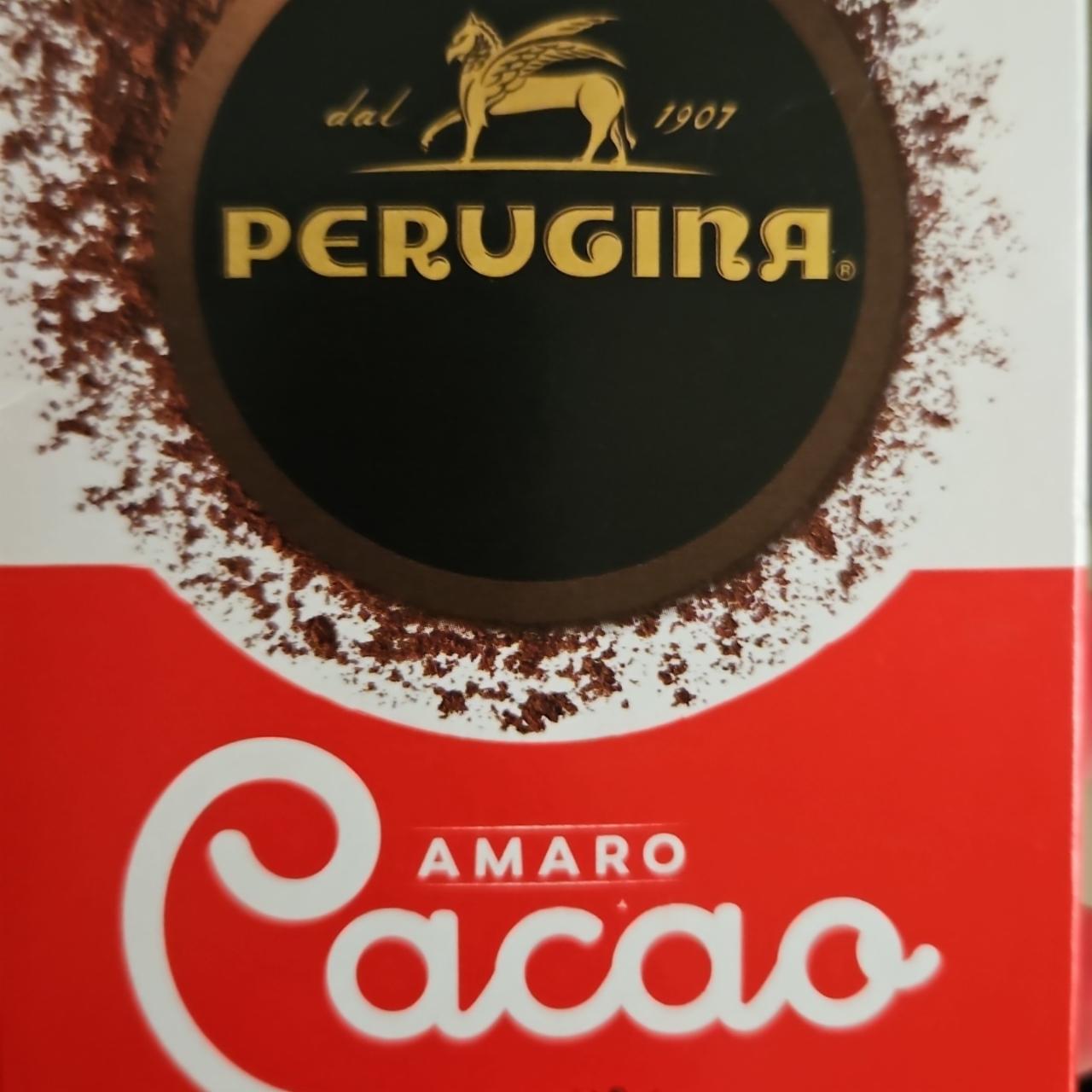 Фото - Cacao Какао Perugina