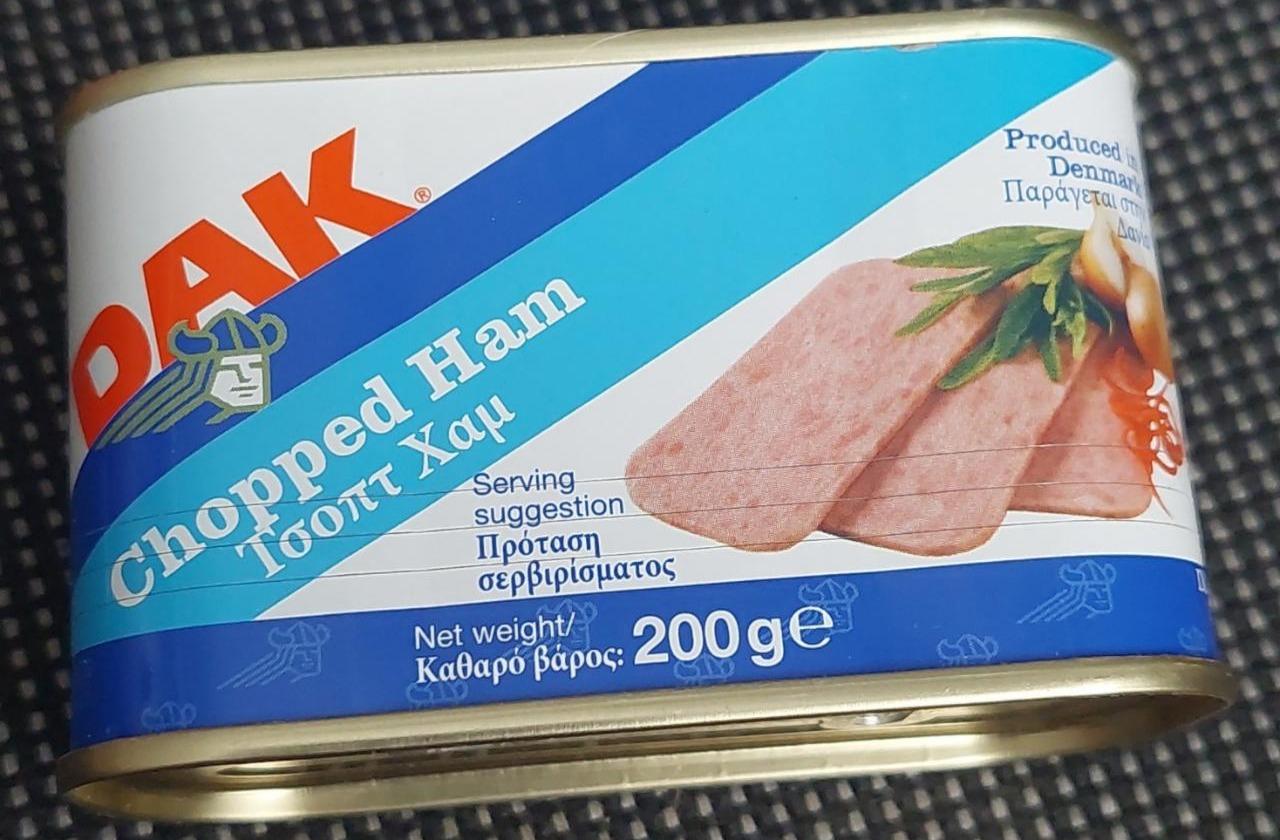 Фото - Chopped Ham DAK