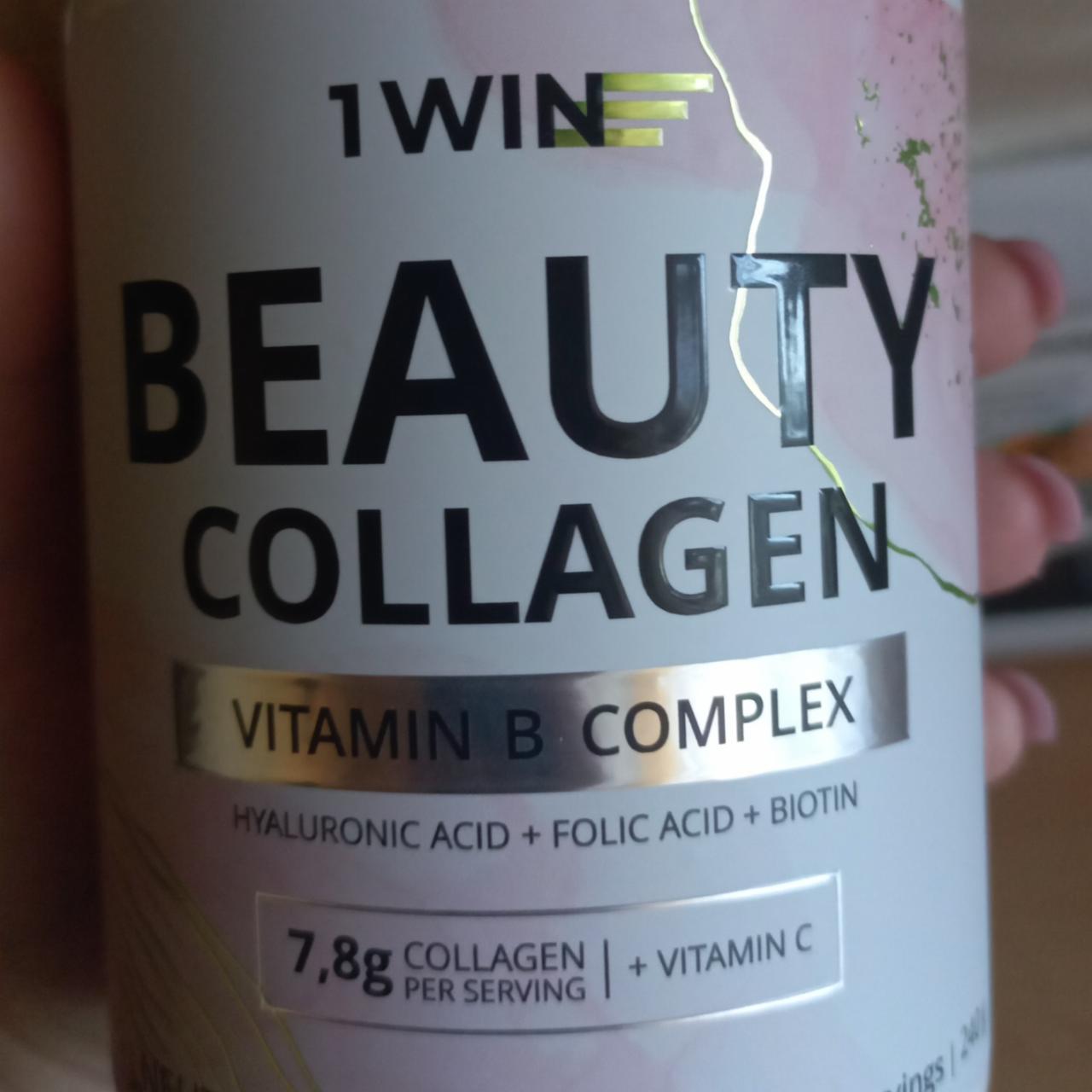 Фото - Beauty Collagen Vitamine B 1WIN
