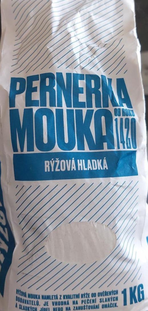 Фото - Рисовая мука Pernerka Mouka